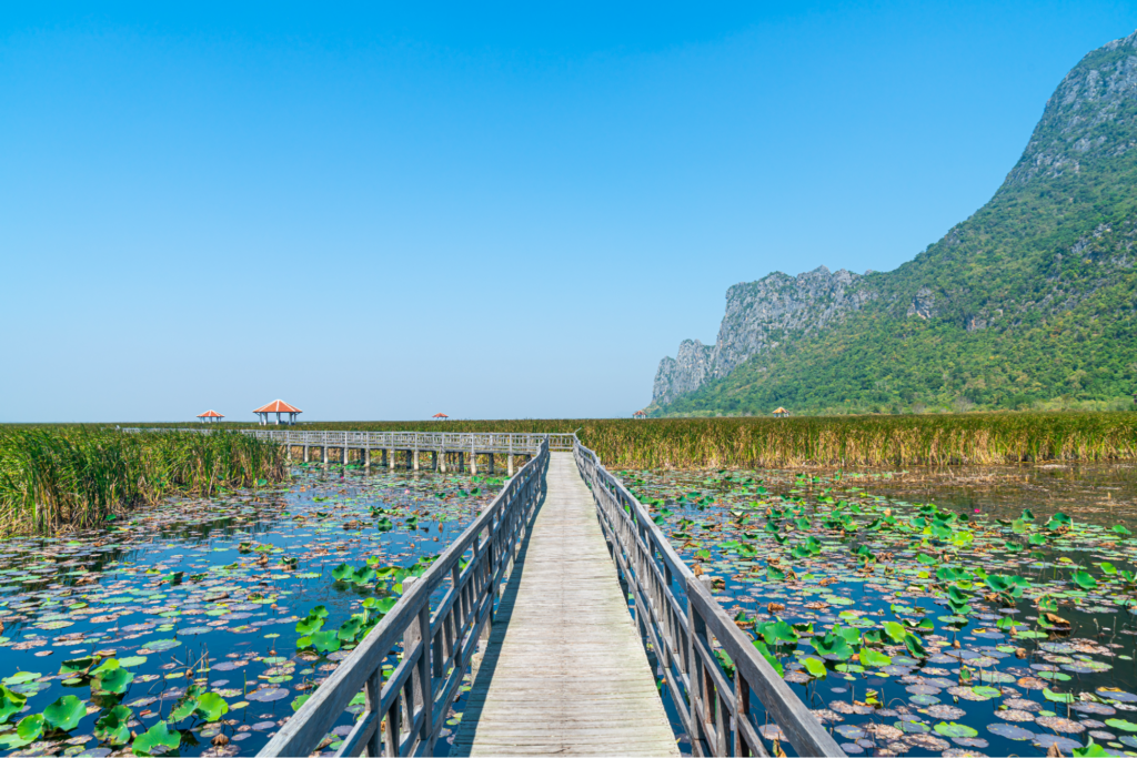 The Best Amazing 2D1N Trip: แนะนำทริป 2 วัน 1 คืน เที่ยวเขาสามร้อยยอด 10/10 2d1n trip1