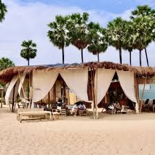 bamp beach & cafe: The Best Amazing Minimalist Place 10/10 bamp beach
