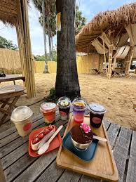 bamp beach & cafe: The Best Amazing Minimalist Place 10/10 bamp beach1