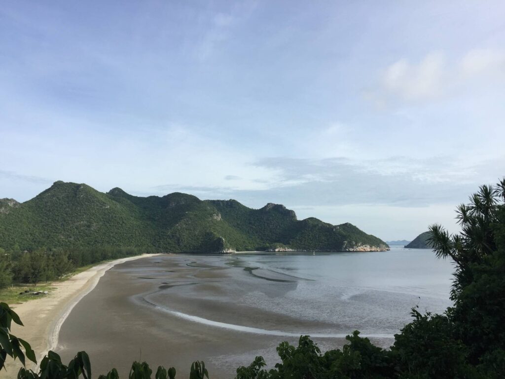 Is this the Best? Bang Pu Beach หาดบางปู Amazing Secret Unseen 10/10 bang pu beach3