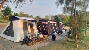 camping at ko phai