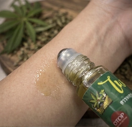 Cannabis Camphor Balm Cannabis Camphor Balm