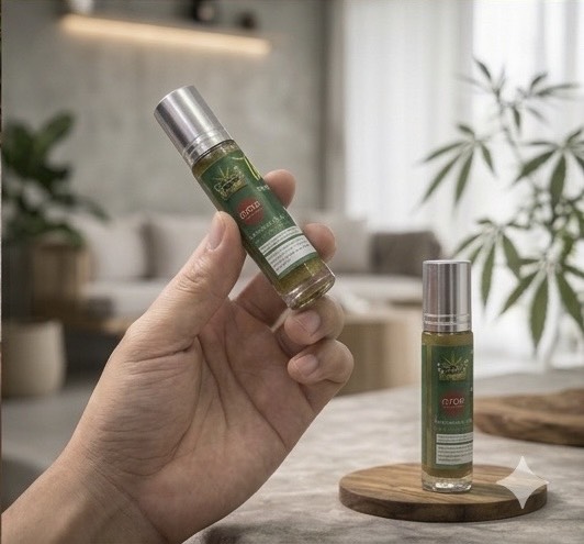 Cannabis Camphor Balm Cannabis Camphor Balm