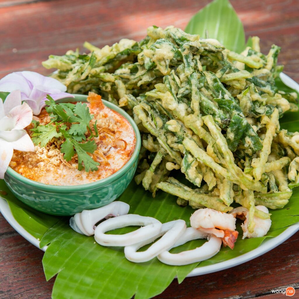 chom talay seafood