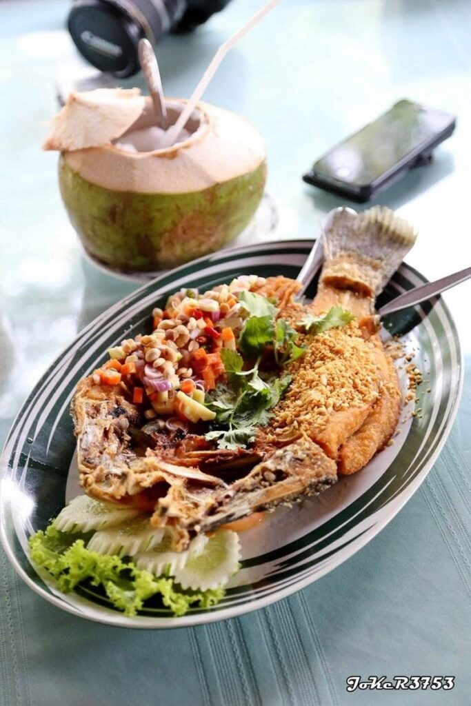 chom talay seafood1