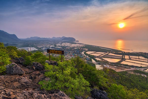 Khao Daeng Viewpoint จุดชมวิวเขาแดง: The Best Amazing Panoramic View 10/10 khao daeng viewpoint