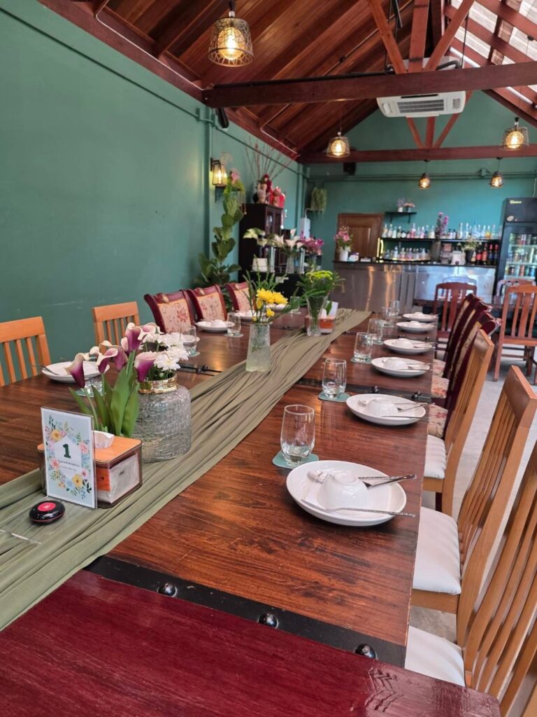 Best Hidden Restaurant! Munesh Restaurant & Bistro สามร้อยยอด Amazing Taste ที่ต้องลอง munesh restaurant & bistro
