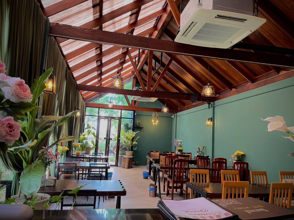 Best Hidden Restaurant! Munesh Restaurant & Bistro สามร้อยยอด Amazing Taste ที่ต้องลอง munesh restaurant & bistro4