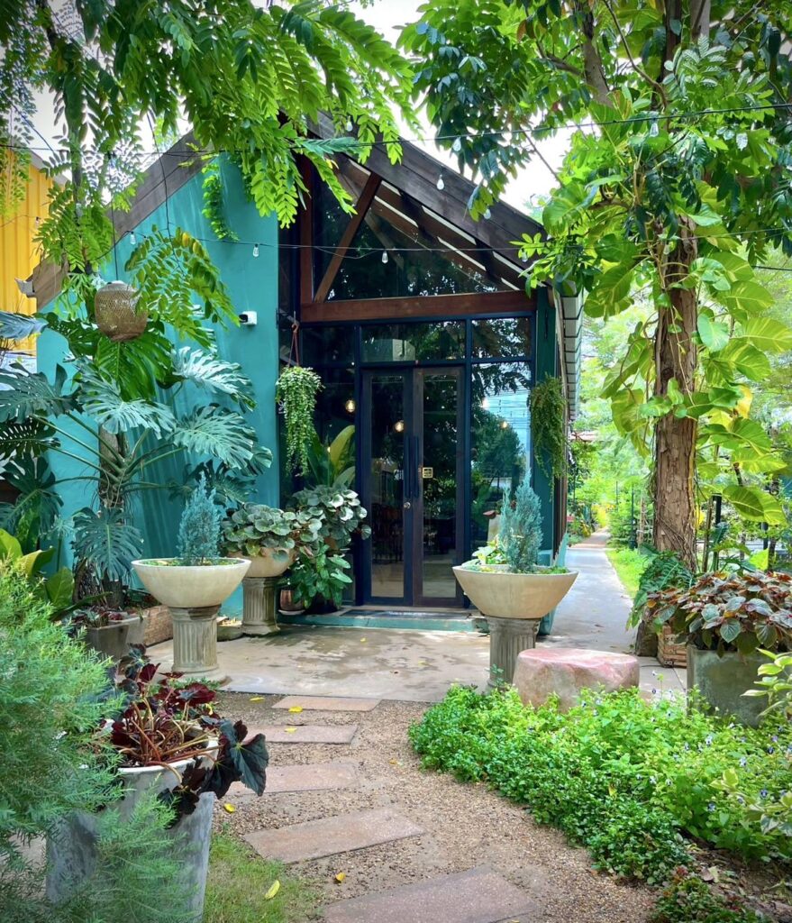 Best Hidden Restaurant! Munesh Restaurant & Bistro สามร้อยยอด Amazing Taste ที่ต้องลอง munesh restaurant & bistro5
