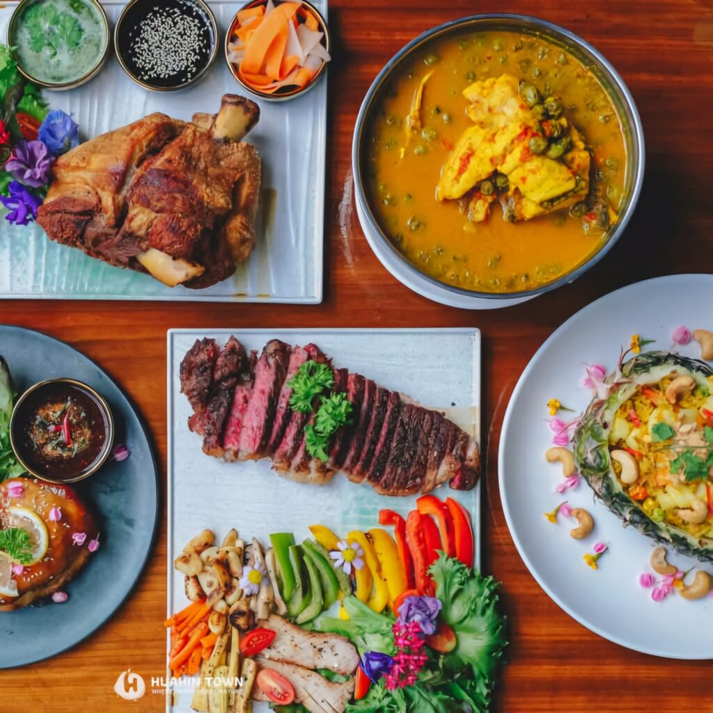 Best Hidden Restaurant! Munesh Restaurant & Bistro สามร้อยยอด Amazing Taste ที่ต้องลอง munesh restaurant & bistro6