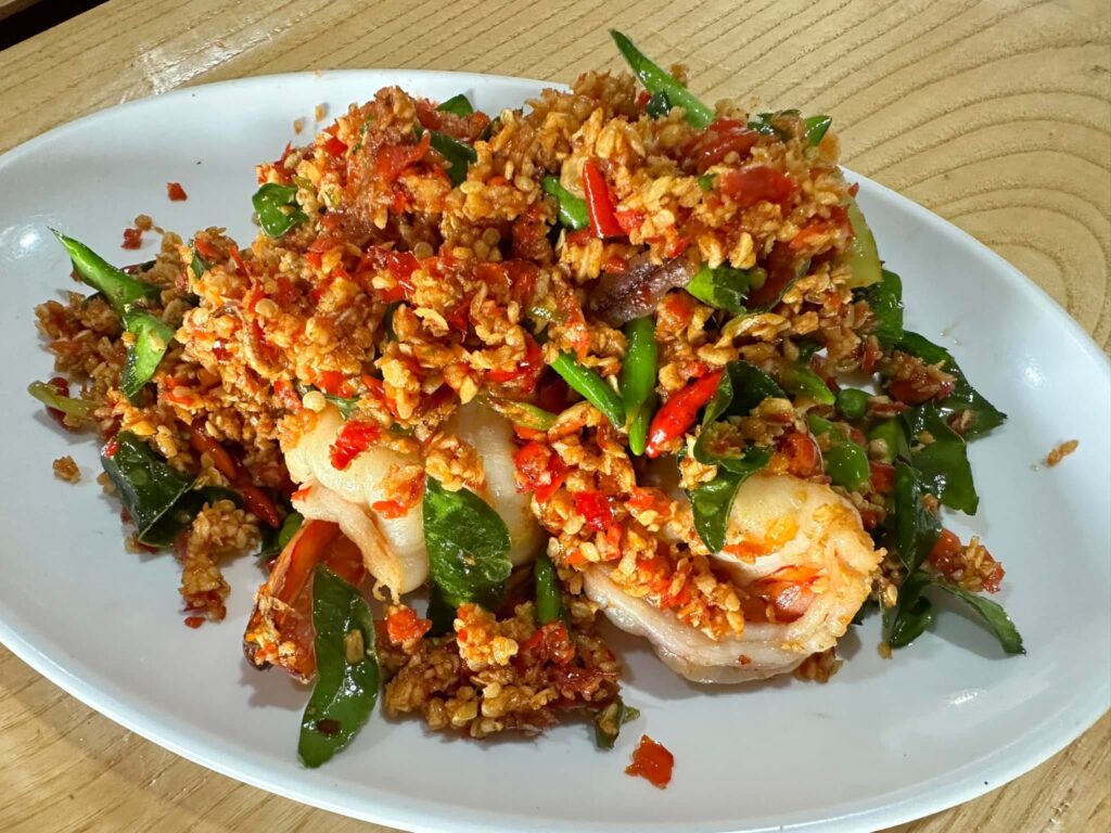 Pa Aueng Pa Ing ป้าเอื้อง-ป้าอิ้ง: The Best Amazing Culinary Masterpiece 10/10 pa aueng pa ing1