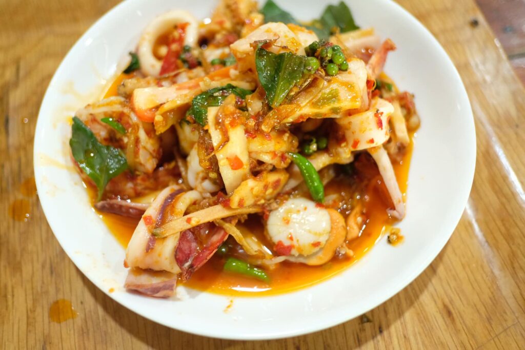 Pa Aueng Pa Ing ป้าเอื้อง-ป้าอิ้ง: The Best Amazing Culinary Masterpiece 10/10 pa aueng pa ing2