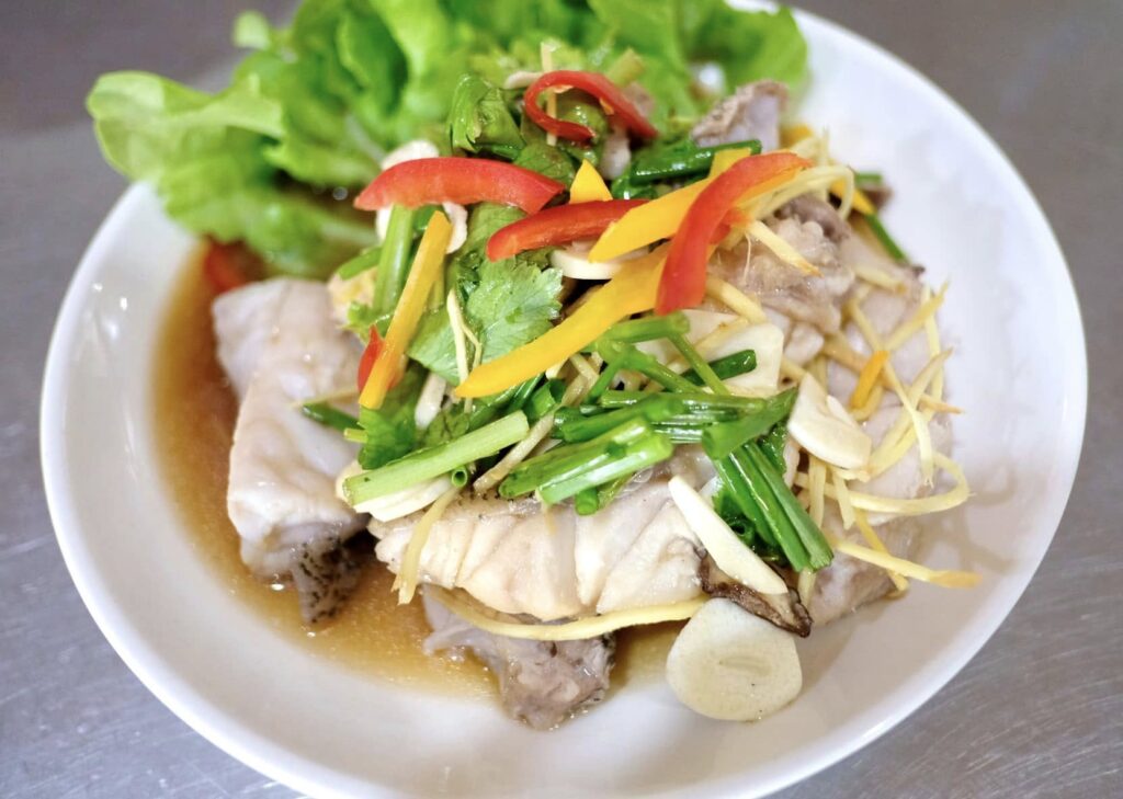 Pa Aueng Pa Ing ป้าเอื้อง-ป้าอิ้ง: The Best Amazing Culinary Masterpiece 10/10 pa aueng pa ing4