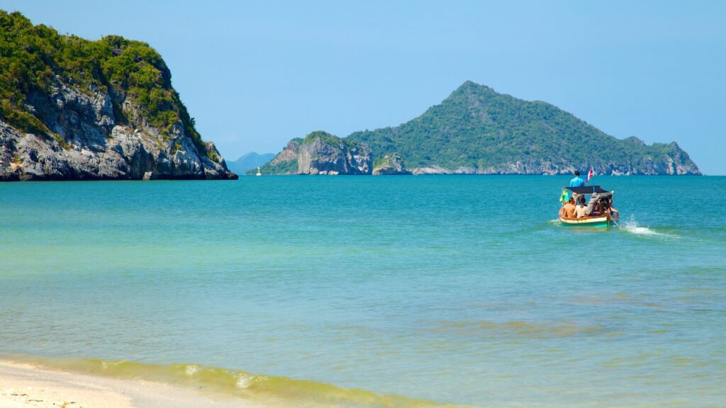 Is this the Best? Sam Roi Yot Beach หาดสามร้อยยอด Amazing Island 10/10 sam roi yot beach