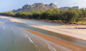 Is this the Best? Sam Roi Yot Beach หาดสามร้อยยอด Amazing Island 10/10 sam roi yot beach1