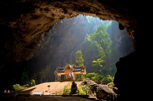 Sam Roi Yot Cafe คาเฟ่ & จุดเช็คอินสามร้อยยอด: The Best Amazing Hidden Journey 10/10 maethonglo d5200