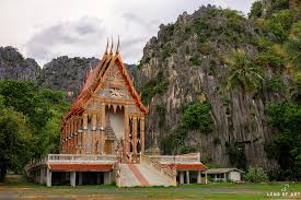Sam Roi Yot Temples วัดสามร้อยยอด: The Best Amazing Hidden Guide 10/10 sam roi yot temples