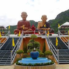Sam Roi Yot Temples วัดสามร้อยยอด: The Best Amazing Hidden Guide 10/10 sam roi yot temples1