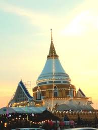 Wat Kaset Kantharam วัดเกษตรกันทาราม: The Best Amazing Hidden Temple 10/10 wat kaset kantharam silaloiy1