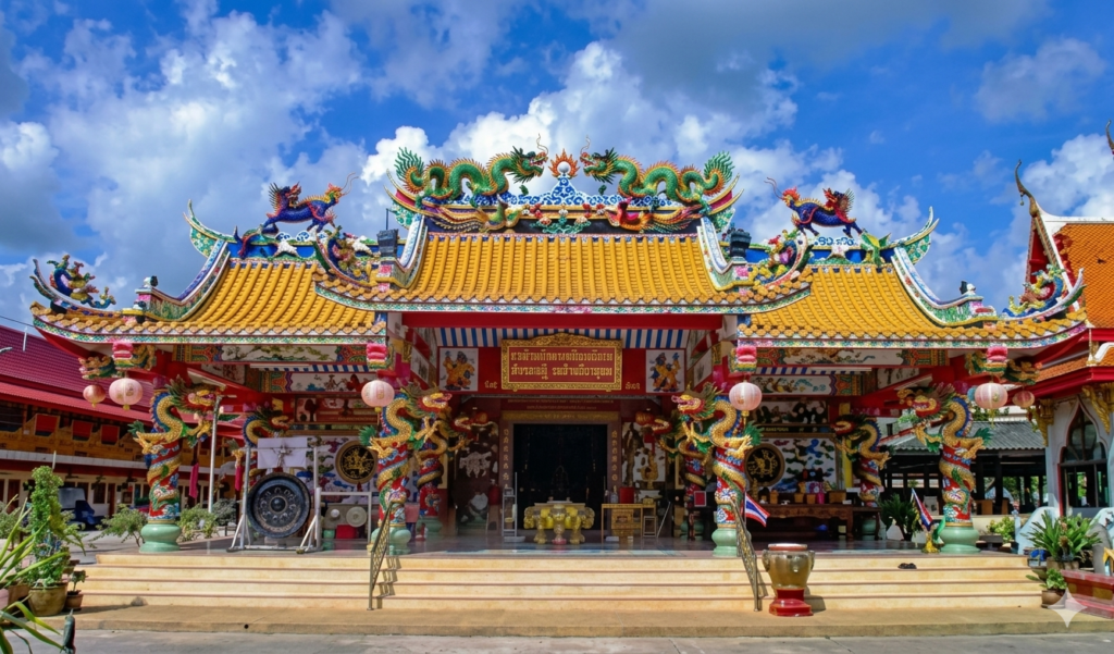 วัดสามร้อยยอด Wat Sam Roi Yot: Is this the Best Amazing Hidden Temple 10/10? wat sam roi yot1