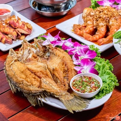 yoksod seafood