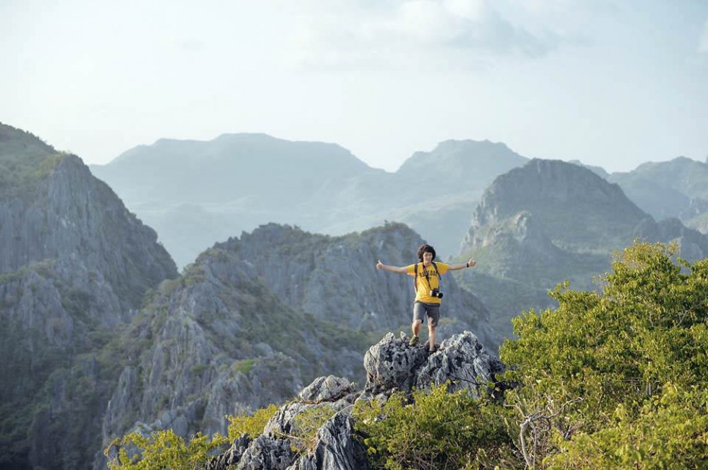 Khao Daeng Viewpoint