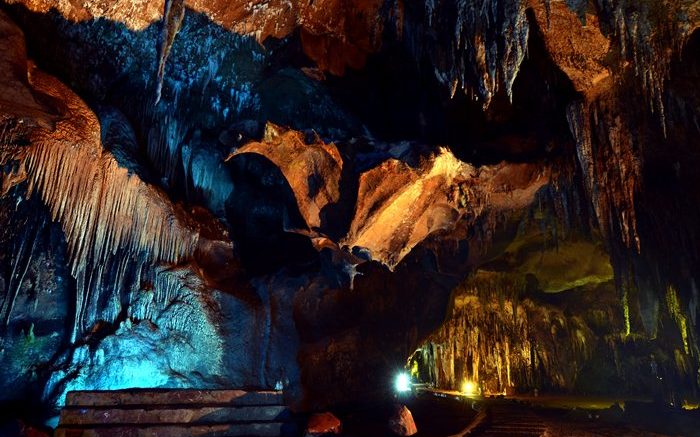 Sam Roi Yot Caves