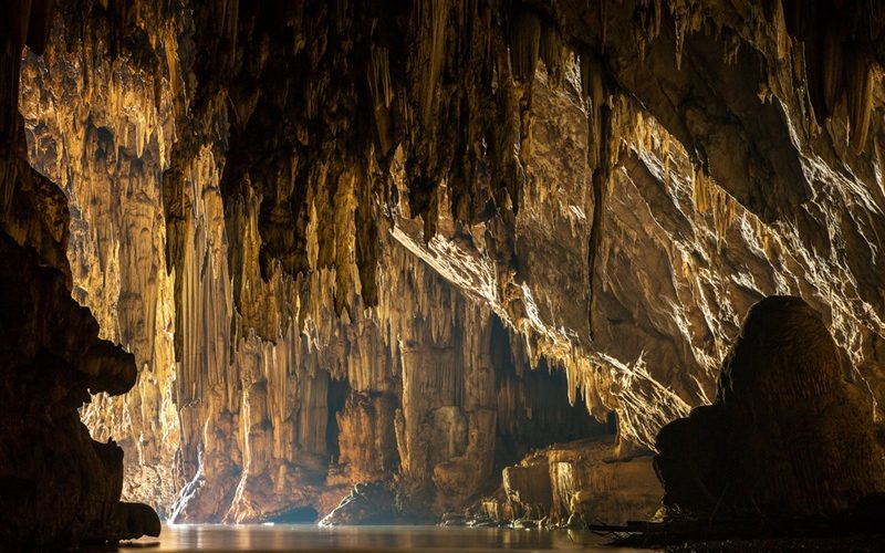 The Best Incredible Cave! Tham Kaeo ถ้ำแก้ว สามร้อยยอด พิกัดสุดว้าว Amazing Hidden Gem Tham Kaeo3