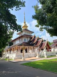 10/10 Most Beautiful! Wat Tan Chet Yot วัดตาลเจ็ดยอด สงบใจไหว้พระ Amazing Hidden Gem Wat Tan Chet Yot