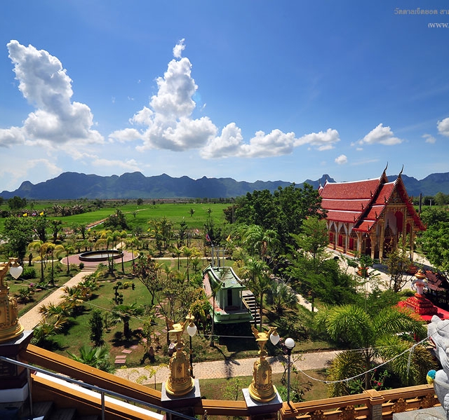 10/10 Most Beautiful! Wat Tan Chet Yot วัดตาลเจ็ดยอด สงบใจไหว้พระ Amazing Hidden Gem Wat Tan Chet Yot