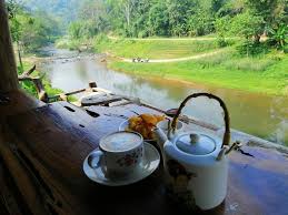 ร้านกาแฟวิสาหกิจชุมชนบ้านป่าหมาก Ba Pamaak Community Coffee สามร้อยยอด: The Best Amazing Iconic 10/10 ba pamaak community coffee4