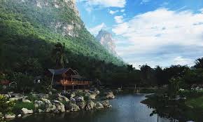 บ้านบึงบัว Baan Bueng Bua สามร้อยยอด: The Best Amazing Iconic 10/10 baan bueng bua1