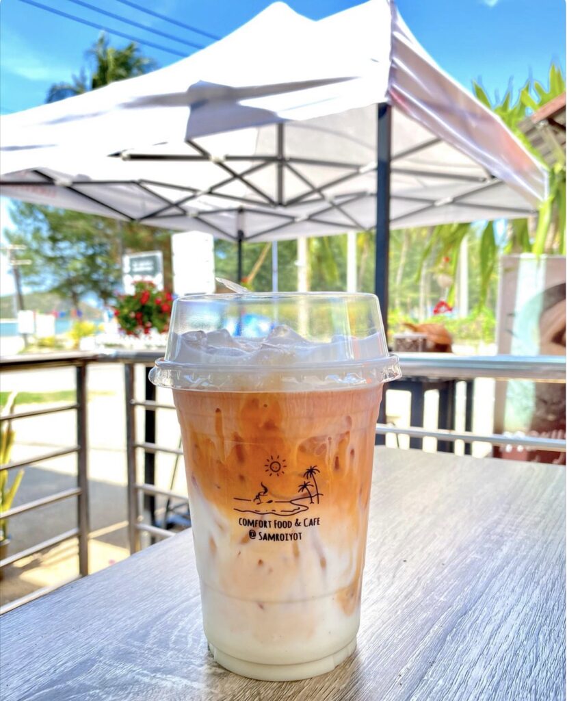 Comfort cafe สามร้อยยอด: The Best Amazing Iconic 10/10 comfort cafe1