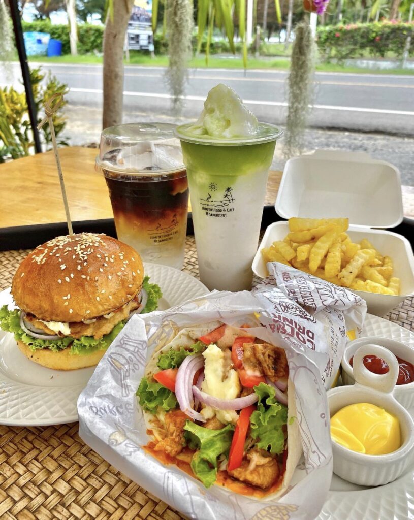 comfort cafe2