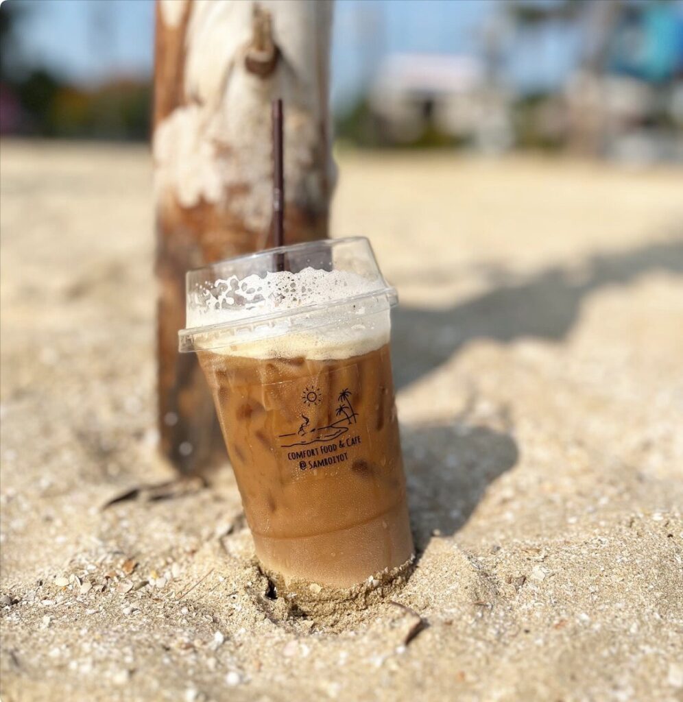 Comfort cafe สามร้อยยอด: The Best Amazing Iconic 10/10 comfort cafe4