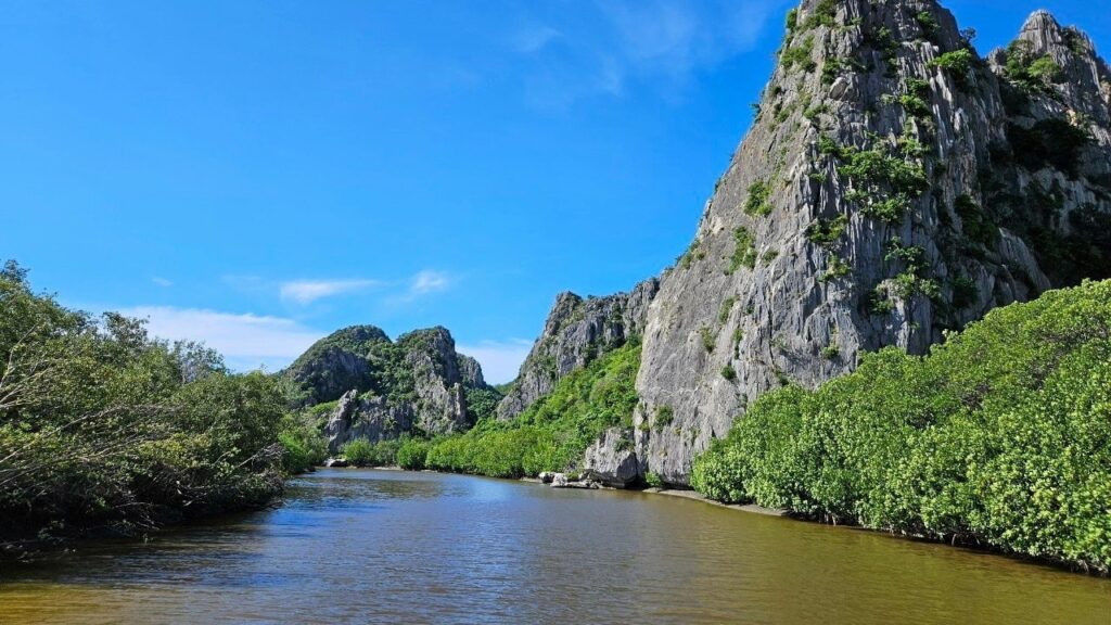 ล่องคลองชมธรรมชาติ Eco Canal Tour สามร้อยยอด: The Best Amazing Iconic 10/10 eco canal tour