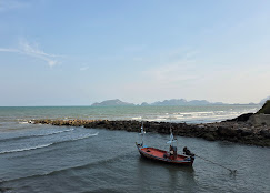 จุดชมวิวท่าเรือชาวประมง Fisherman Pier Viewpoint สามร้อยยอด: The Best Amazing Iconic 10/10 fisherman pier viewpoint2