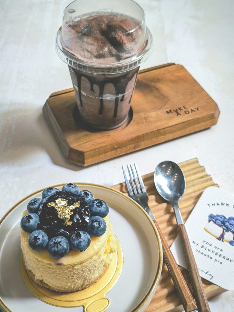 Make A Day สามร้อยยอดคาเฟ่: The Best Amazing Iconic 10/10 make a day café2