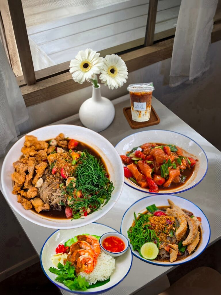Oh My Kok Café โอ้มายครกคาเฟ่: The Best Amazing Iconic 10/10 oh my kok café2