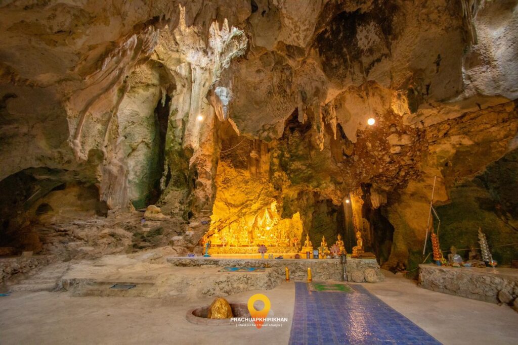 ถ้ำพระประทุน Phra Prathun Cave สามร้อยยอด: The Best Amazing Iconic 10/10 phra prathun cave2