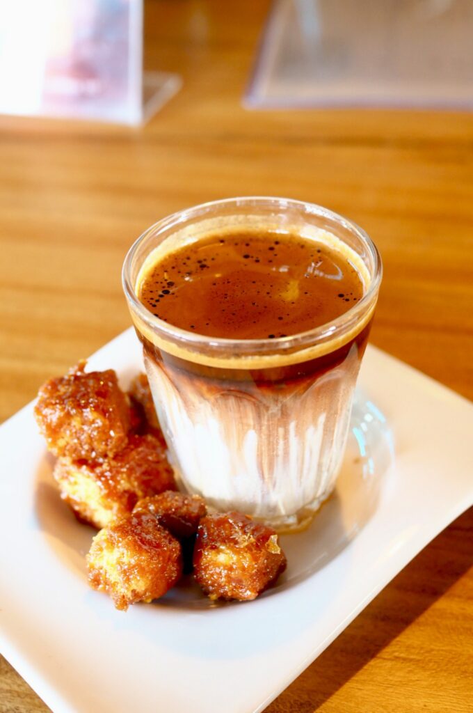 qahwa roaster and cup