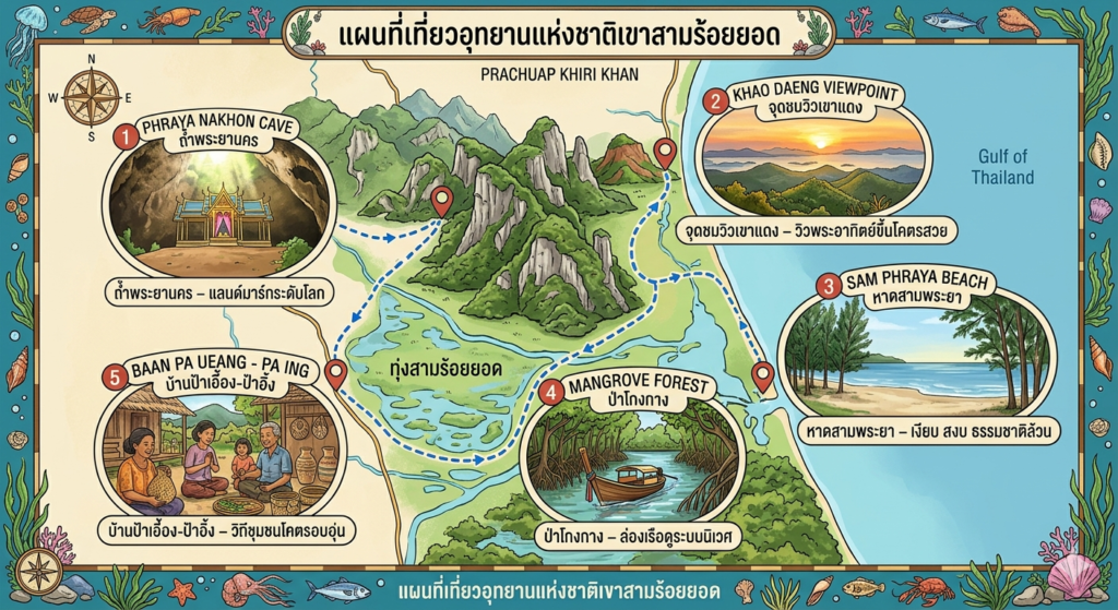samroiyot trip