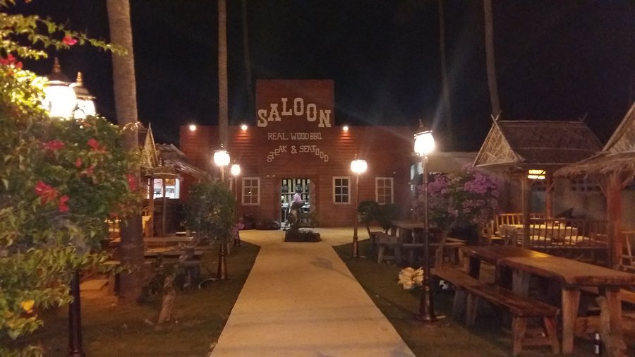 Six Palms Saloon ร้านอาหารสามร้อยยอด: The Best Amazing Iconic 10/10 six palms saloon