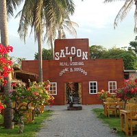 Six Palms Saloon ร้านอาหารสามร้อยยอด: The Best Amazing Iconic 10/10 six palms saloon1