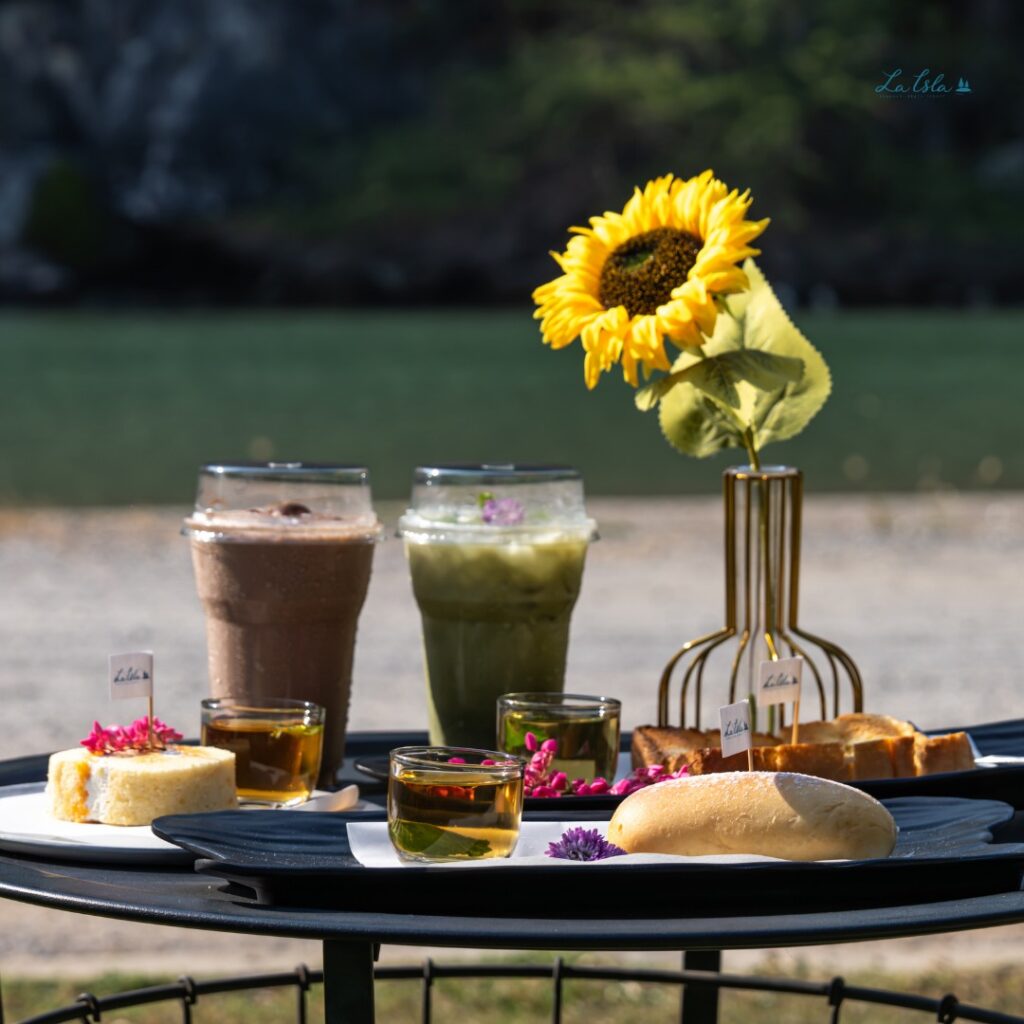 Sunset Cafe สามร้อยยอด: The Best Amazing Iconic 10/10 sunset cafe4