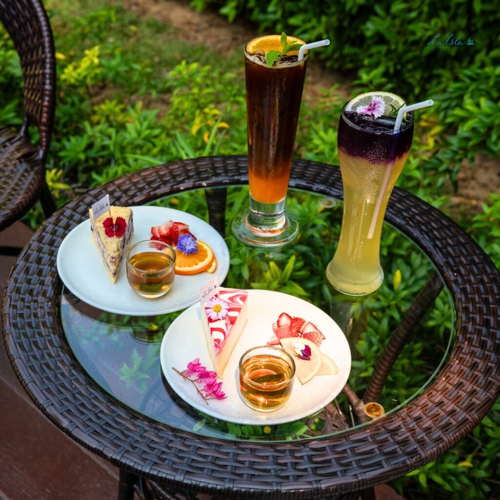 Sunset Cafe สามร้อยยอด: The Best Amazing Iconic 10/10 sunset cafe5