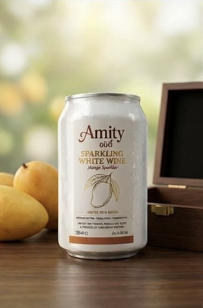 Amity Sparkling White Wine Amity Sparkling White Wine
